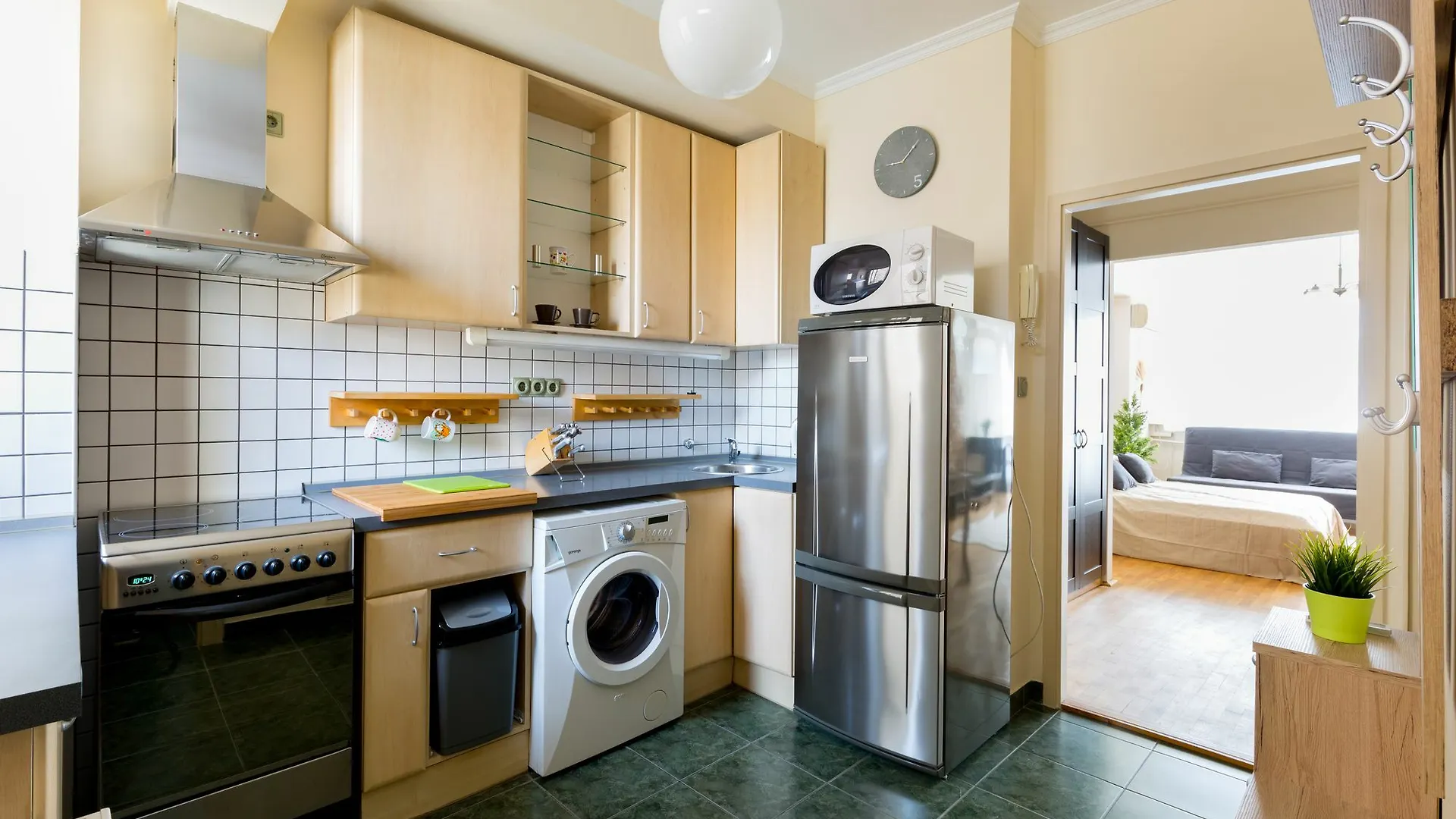 Bpm - East Station Apartments Budapeşte 0*,