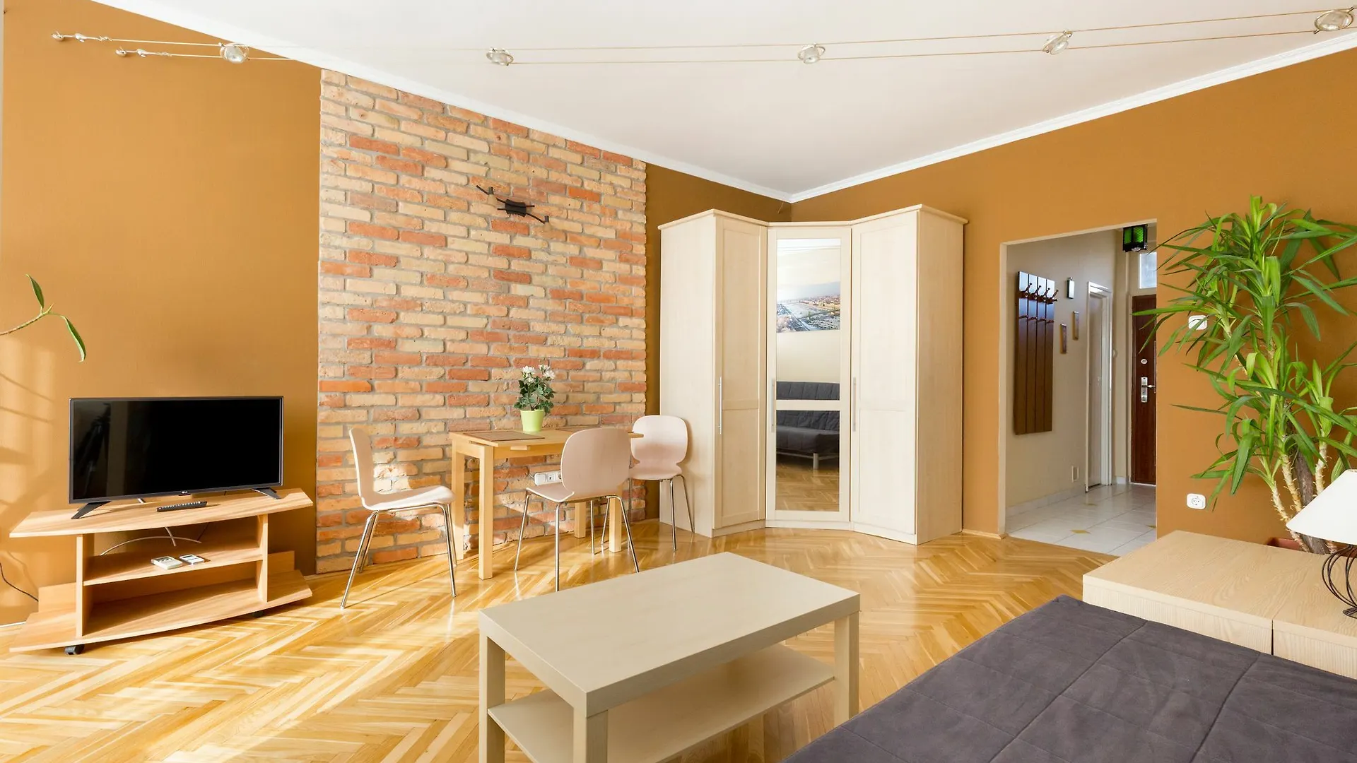 Bpm - East Station Apartments Budapeşte Macaristan