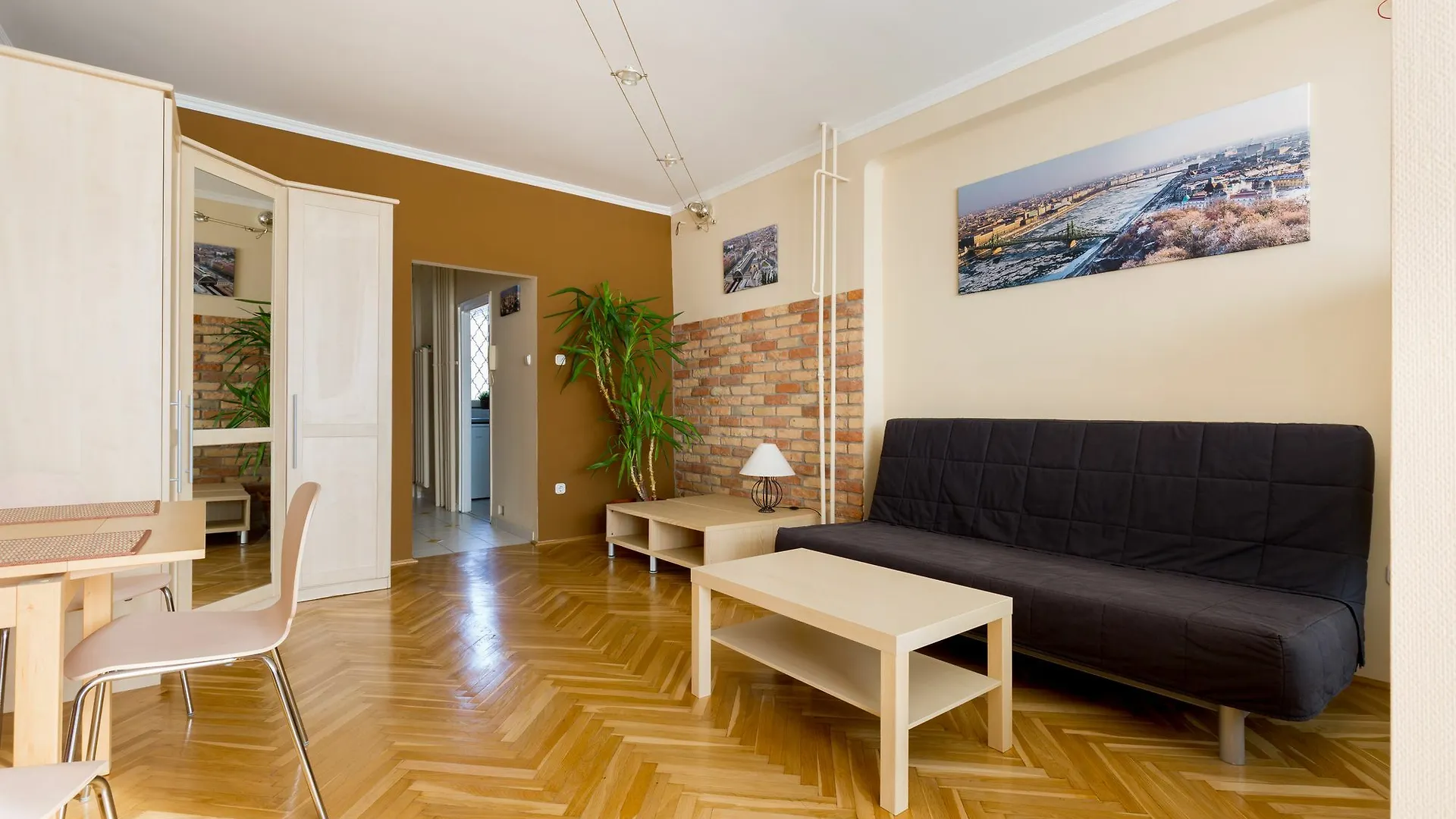 Bpm - East Station Apartments Budapeşte