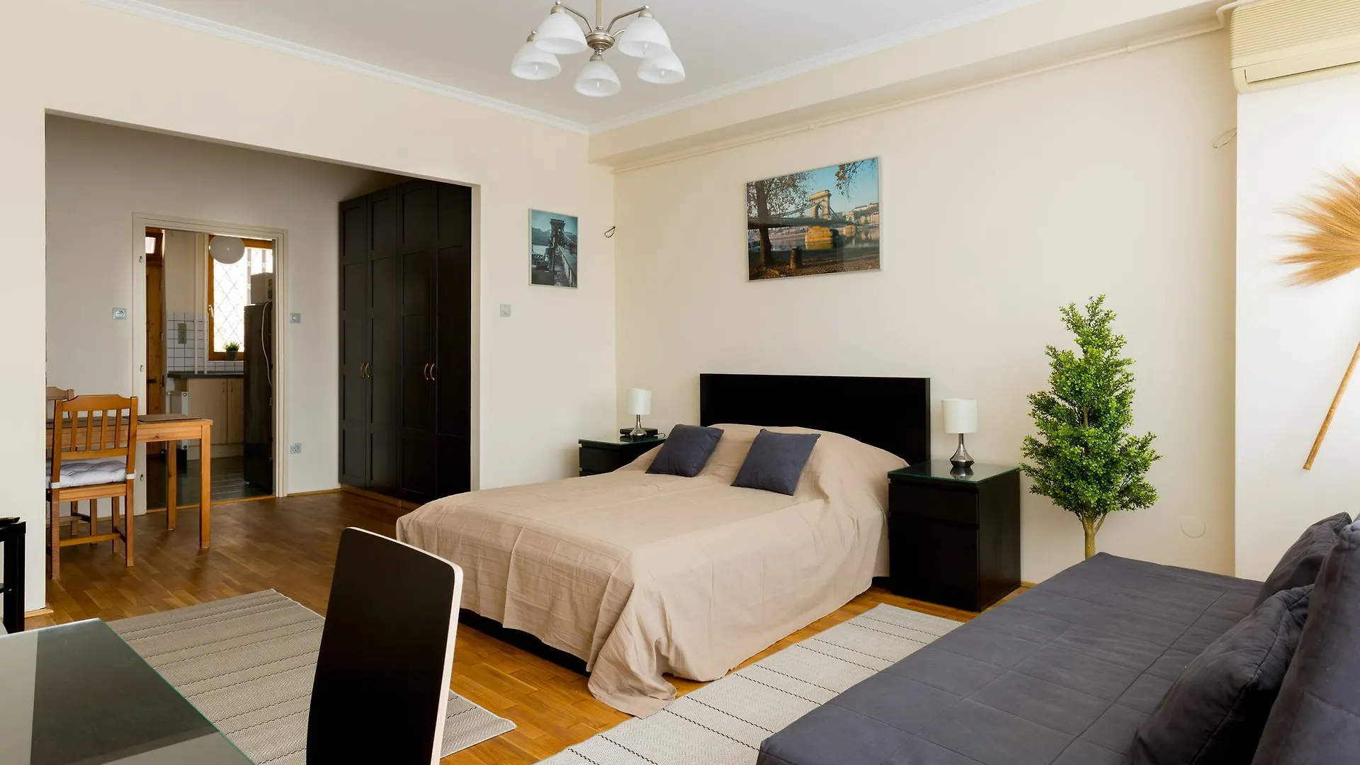 Bpm - East Station Apartments Budapest Hongrie