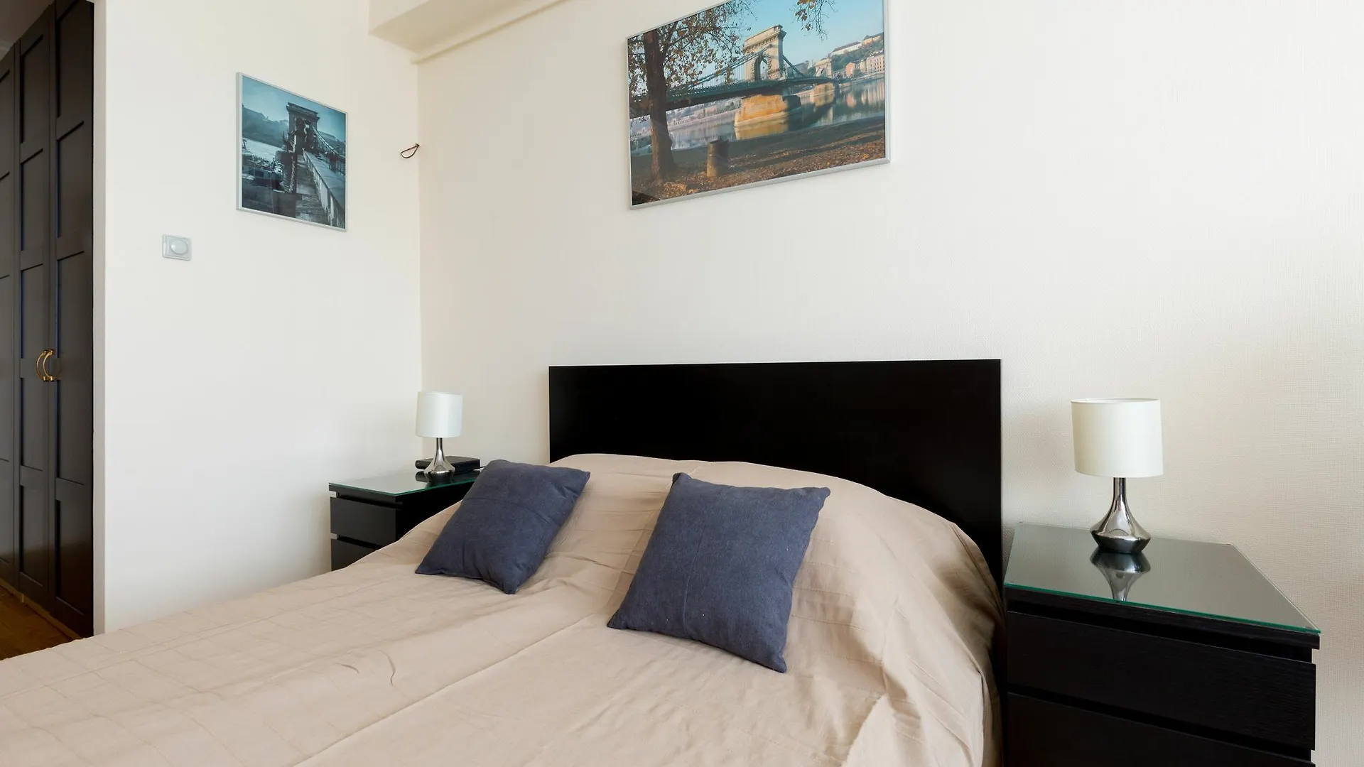 Bpm - East Station Apartments Budapest