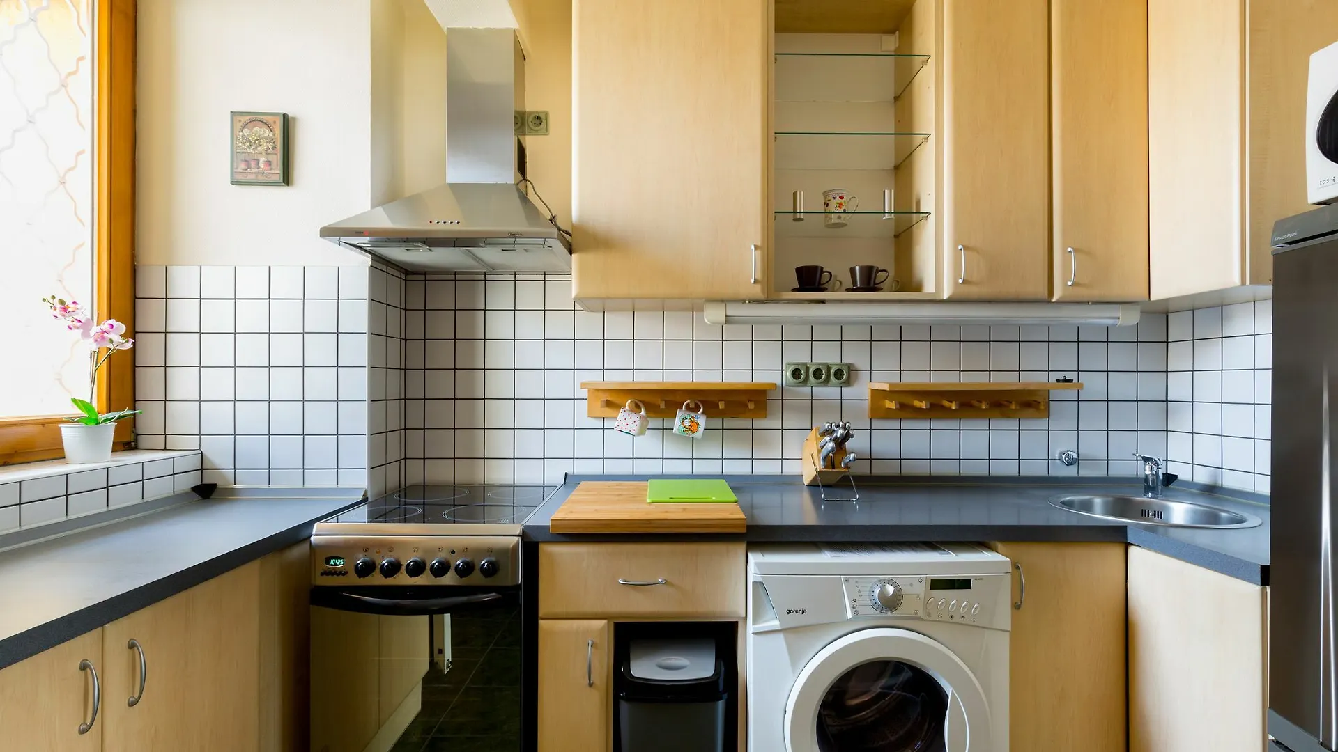 Bpm - East Station Apartments Budapest